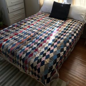Quilted blanket
